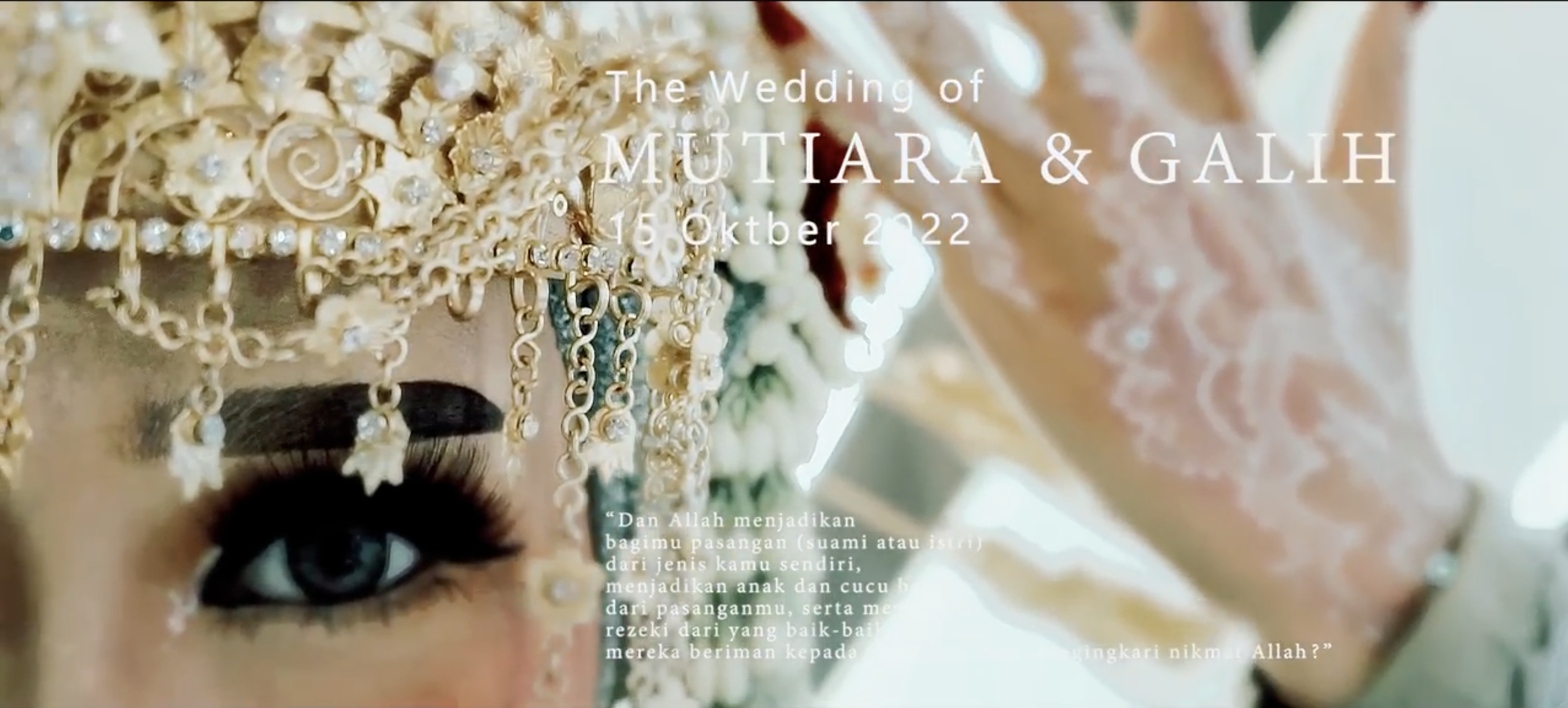 Wedding Project